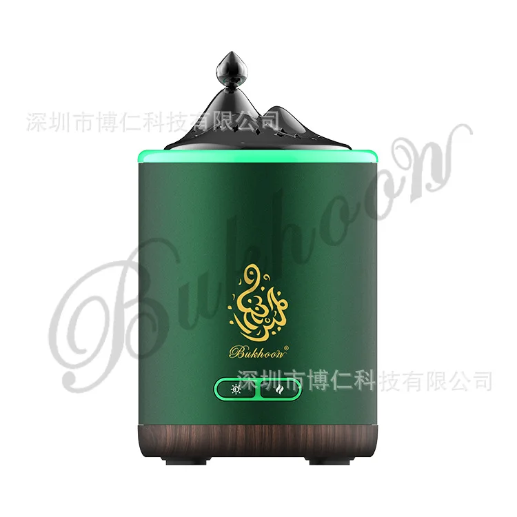 2022 Wholesale 5V 2A Bakhoor Burner Electric Use In Carn electric oud burner middle east