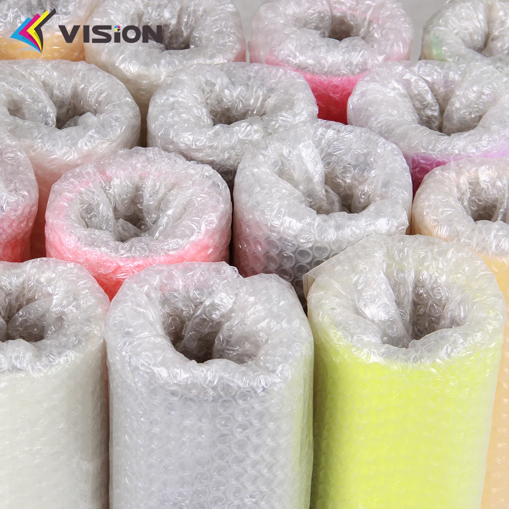 Hot Sell 3d puff htv pu heat transfer vinyl rolls Printing Materials heat press vinyl film heat-transferable vinyl