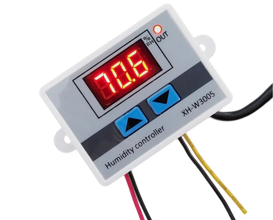XH-W3005 incubator humidity controller incubator spare parts for sale