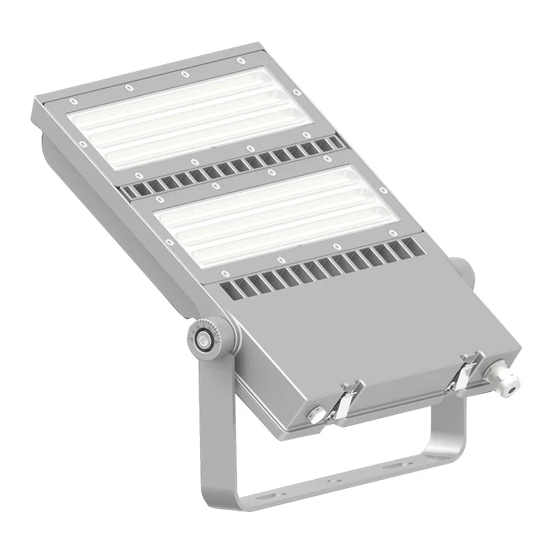 100W 200W Flood Light Salt-Spray Resistant Professional LED Area Light for Sports Field Warehouse Billboard TUBU