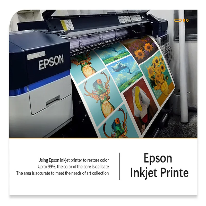 best selling product Crystal Porcelain Painting HD Printed Lovely min seascape paintings minnie Office Decor