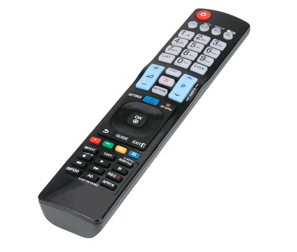Горячая продажа AKB73615362 сменный пульт дистанционного управления для LG Smart OLED55E6V OLED55C6V TV