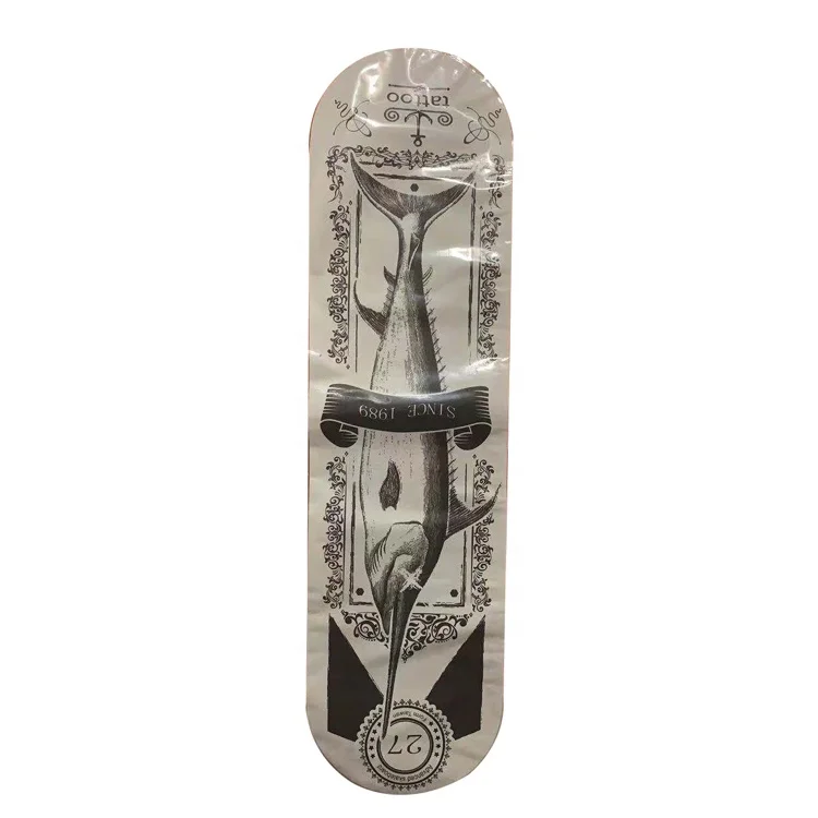 
Wholesale bearings long china maple skateboard complete for sale 