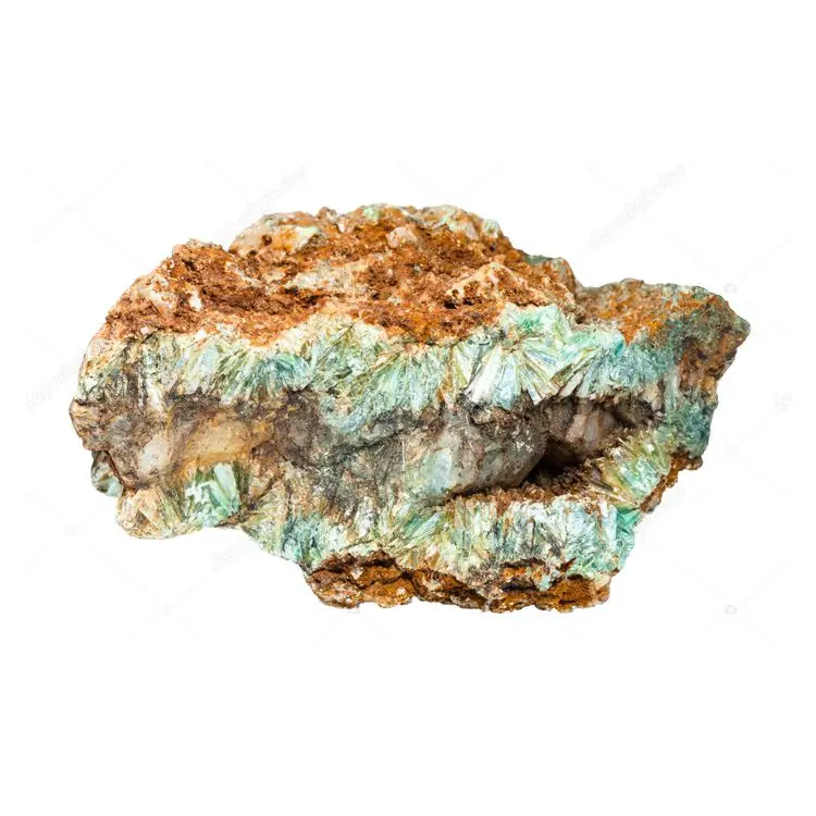 Заводская поставка минералов-магнетит и пирофиллит по привлекательной цене