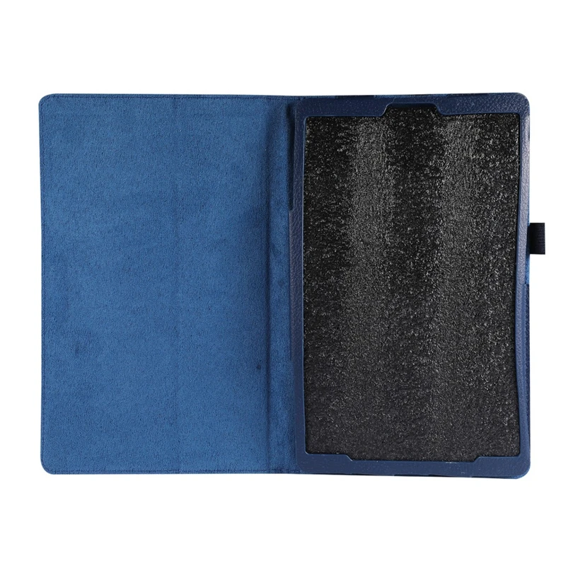 Flip Stand Litchi Book Style Leather Case Tablet Cover For Samsung Galaxy Tab A8 2021 10.5 SM-X205 SM-X200