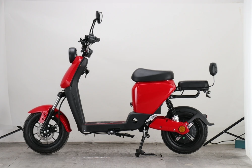 Wholesale Chopper Bike Citycoco Fashionable Lithium Battery Delivery Electric Scooter