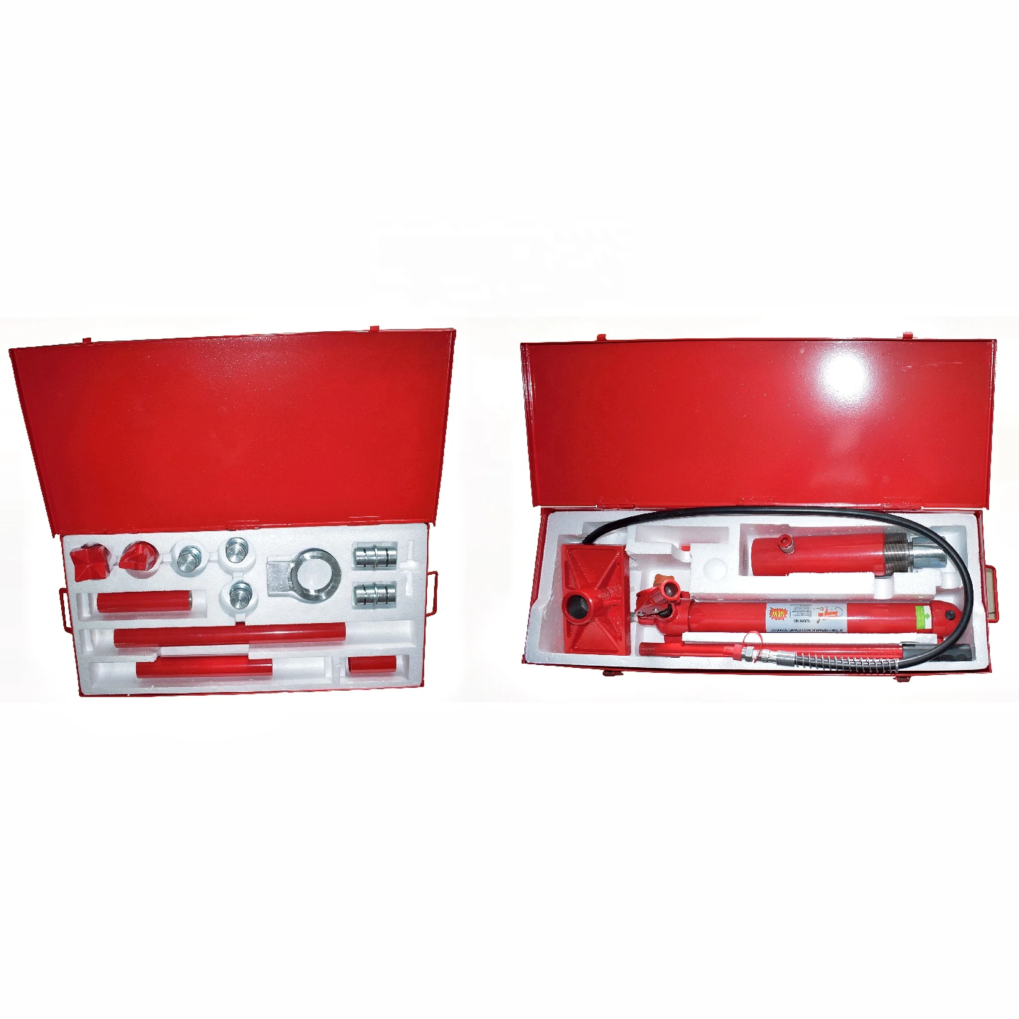 Car Body Repair Tool Jacks electric 20 ton hydraulic porta power jack body repair kit