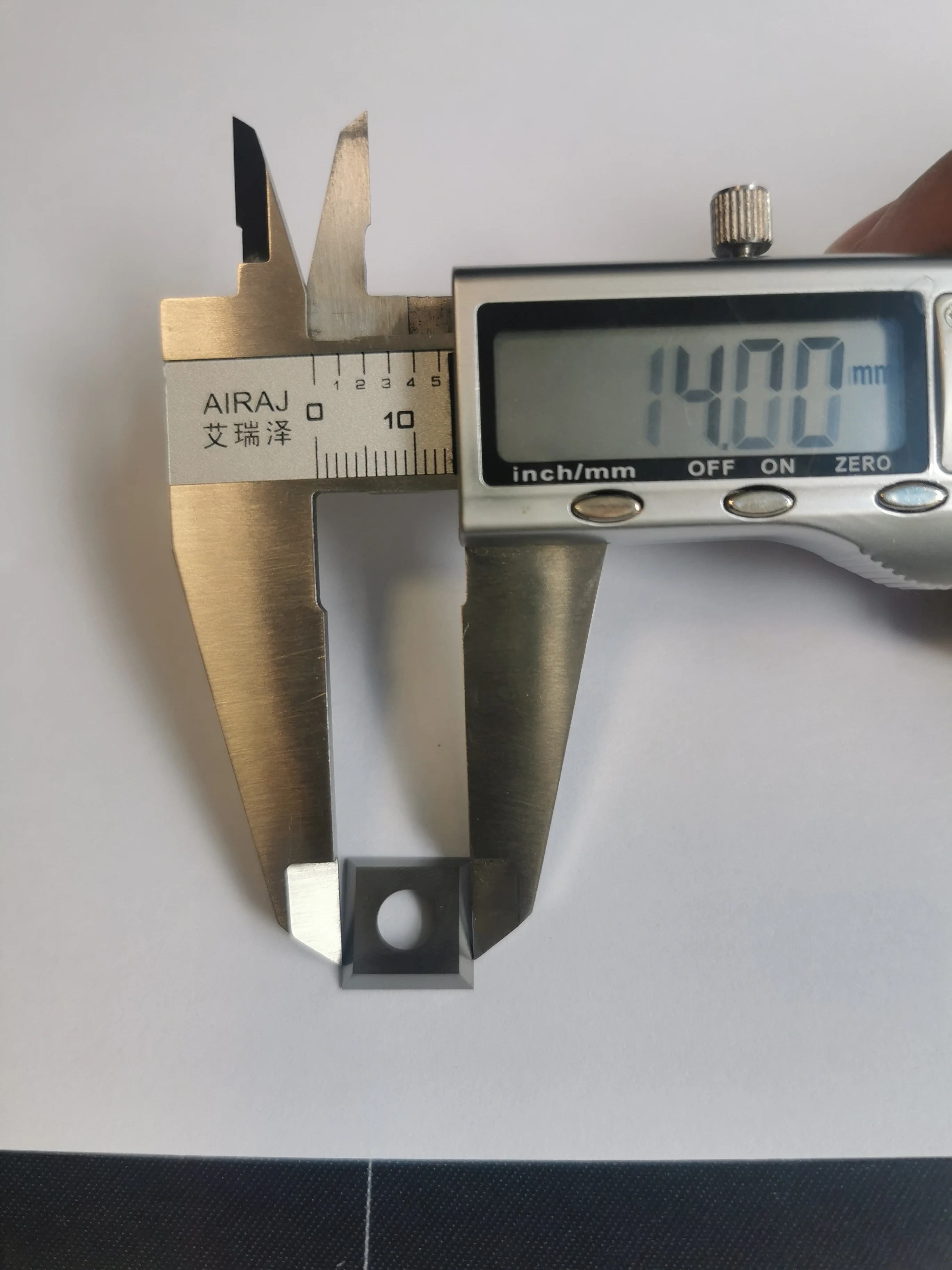 Wholesale Solid Carbide Band Saw Blade for Wood Cutting for Sharpening Steel Workpiece Machine