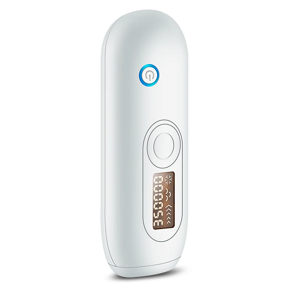 KSKIN Portable laser epilator ice home use create silky and tender skin permanent ipl hair removal