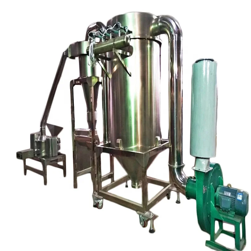 pharmaceutical food powder corn sugar pulverizer machine cost