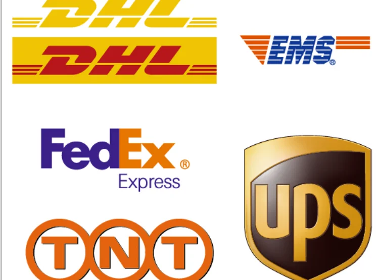 China Express freight forwarder DHL/FedEx/TNT/UPS to Ireland