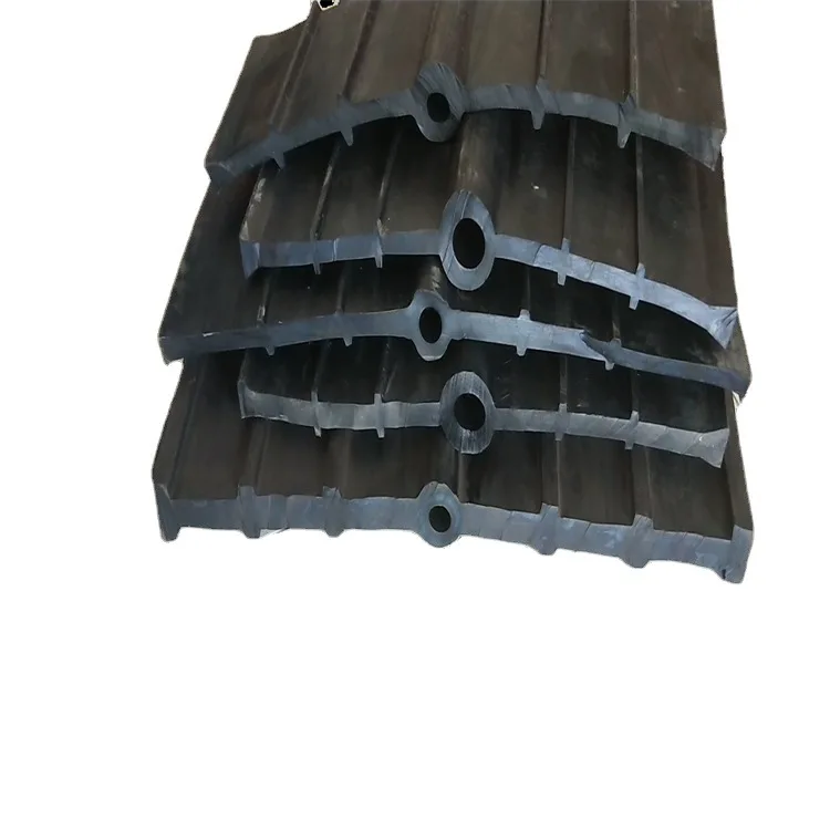 Wholesale Customized High Standard Plastic Back-Mounted Buried Rubber Waterstop