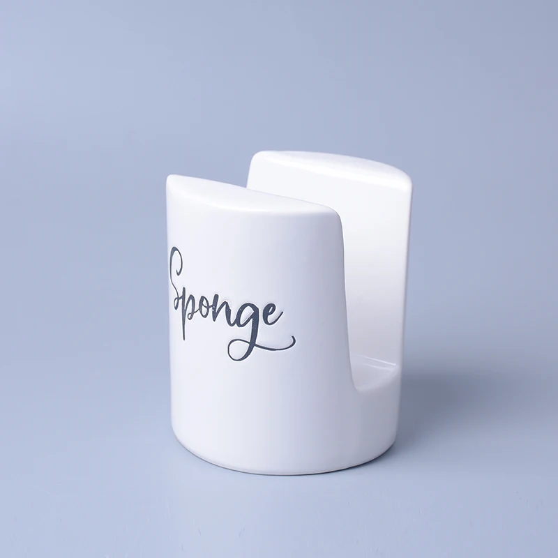 ceramic sponge holder