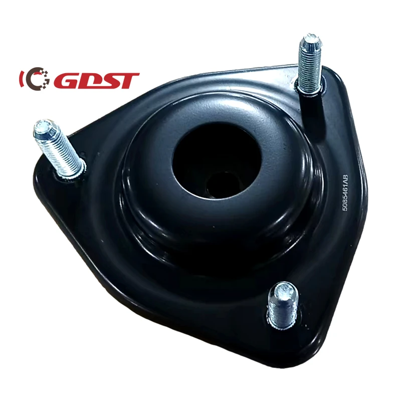 GDST OEM ODM Customized 5085461AB Top Front Alxle Auto Rubber Strut Mount Front Strut Shock Mount for JEEP COMPASS DODGE CALIBER