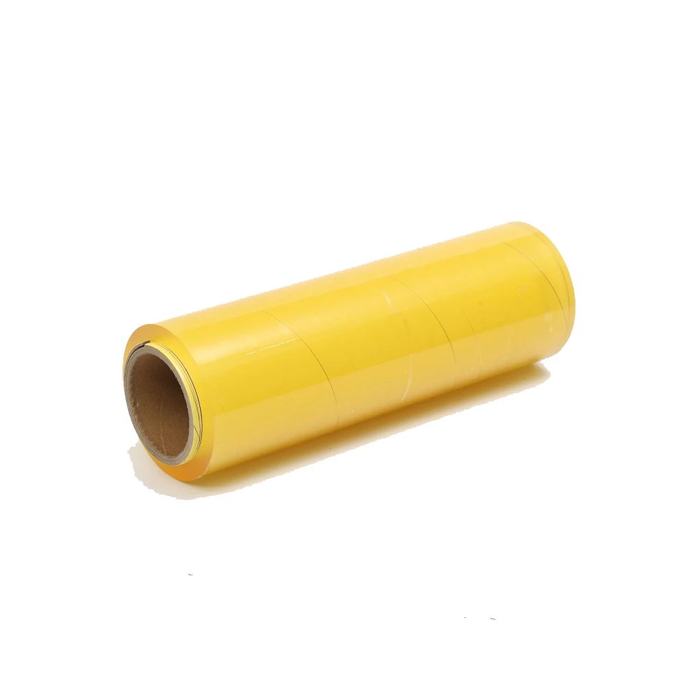 High quality biodegradable hand stretch film ldpe stretch film jumbo roll cling film