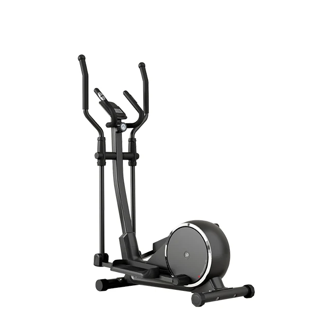 SD-E02 Luxury electric Resistance elliptical machine Quiet Magnetic Driving System elliptical trainer