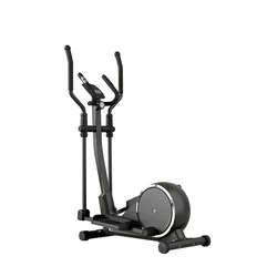 SD-E02 Luxury electric Resistance elliptical machine Quiet Magnetic Driving System elliptical trainer