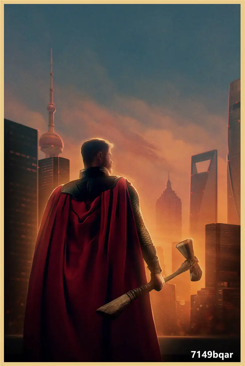 High Quality Super Hero painting by numbers Custom Home Decoration Colorful Portrait Oil Painting DIY Canvas Painting by Numbers