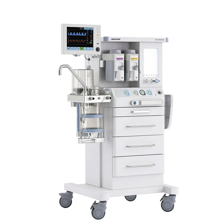 Aeonmed  AEON8300A hot sale hospital operation room anesthesia equipment anesthesia machine