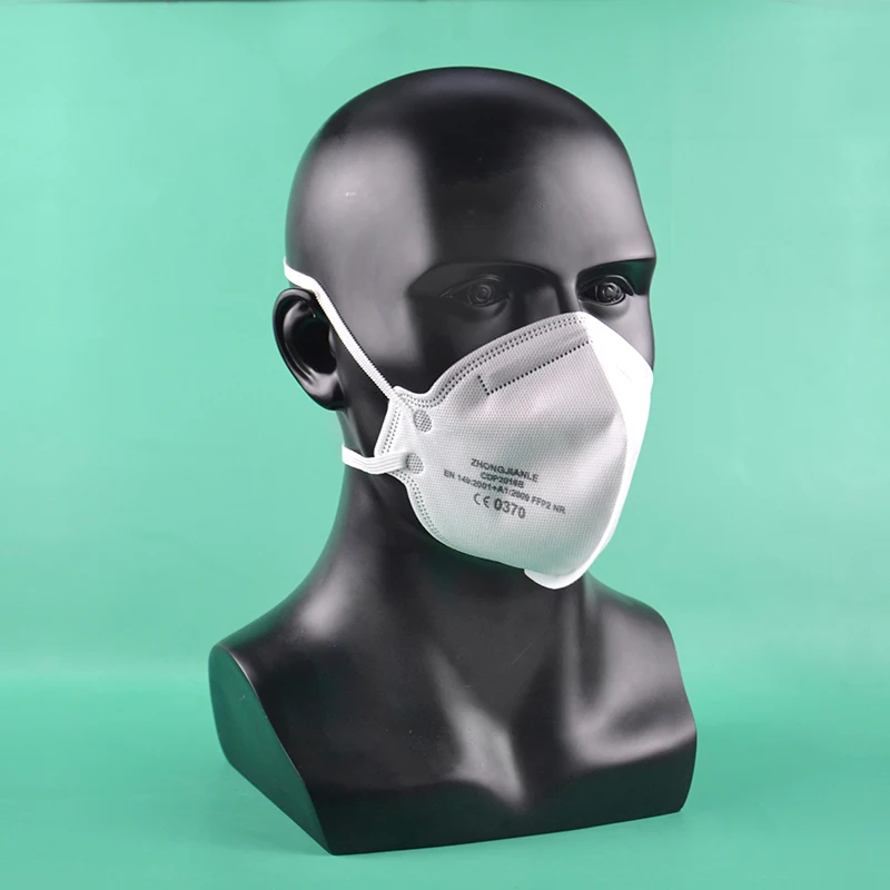ZHONGJIANLE Buy FFP 2 Mascarillas KN95 Respirator FFP2 Face Masks Masker