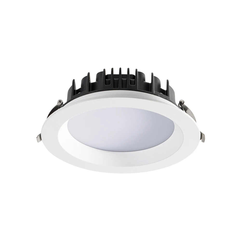 Commercial Waterproof IP65 IP54 IP50 LED SAA Downlight 15W 20W 28W 40W Aluminum Recessed Ceiling Dimmable SMD Down Light
