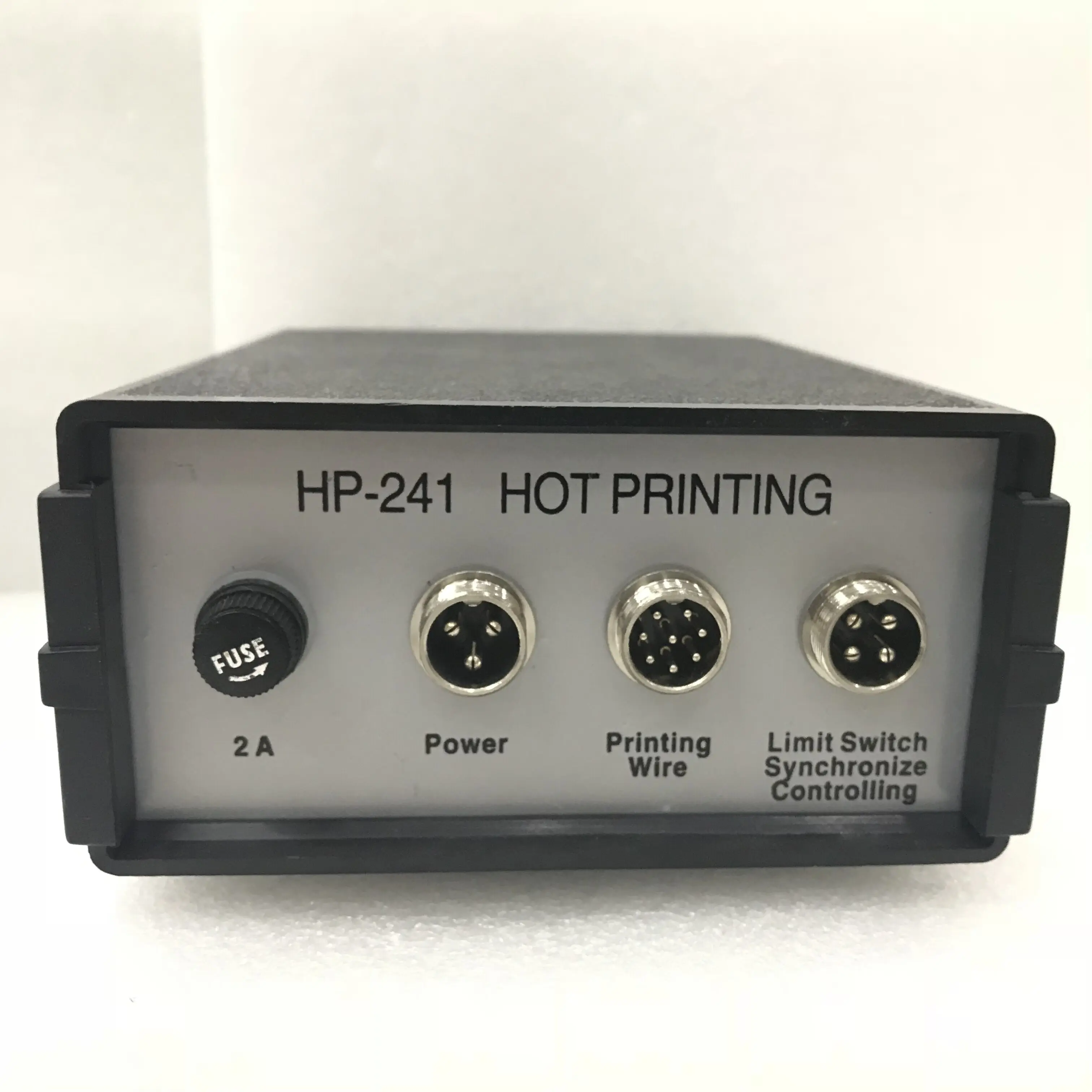 Кодек штампов DEMAC HP-241 для даты истечения срока годности и кодирования номера