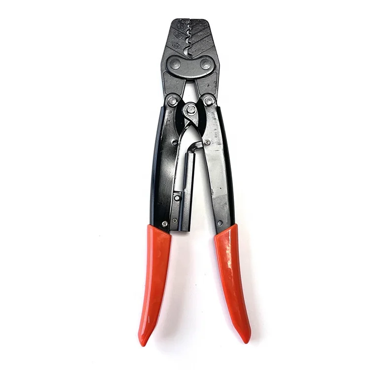 YTH KH-8 Terminal Ratchet Electrician Plier Wire Crimper Terminal Crimping Tool
