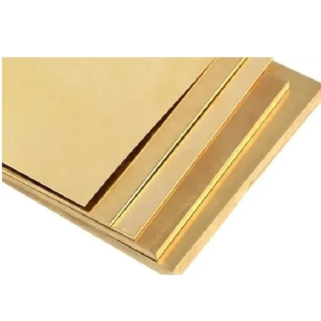 Популярный латунный лист 2022 мм H90, латунный лист, желтый медный лист, цена 0,2