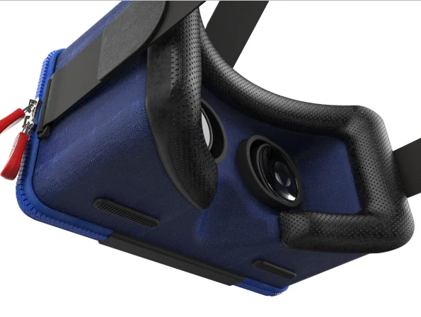 Высокое Разрешение 3d vr очки виртуальная реальность стерео виртуальной реальности