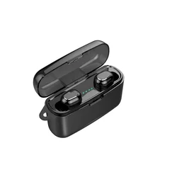 Bluetoothes 5.0 Wireless Earphone with Charging Case for Android from Leadstar Konsta Manufacture