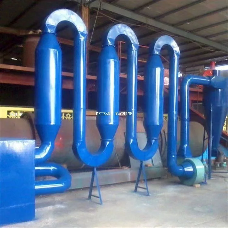 MB seaweed rotary dryer make from rotary sawdust dryer wet alfalfa hot airflow dryer wood sawdust drying Coconut shell burning