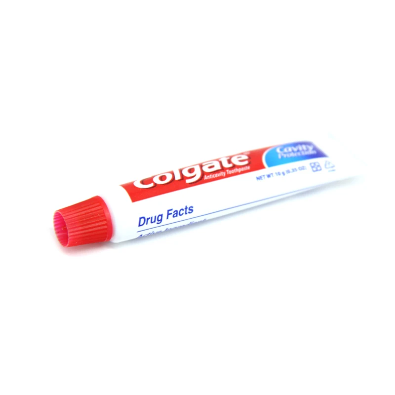 Зубная паста Colgate для защиты полости