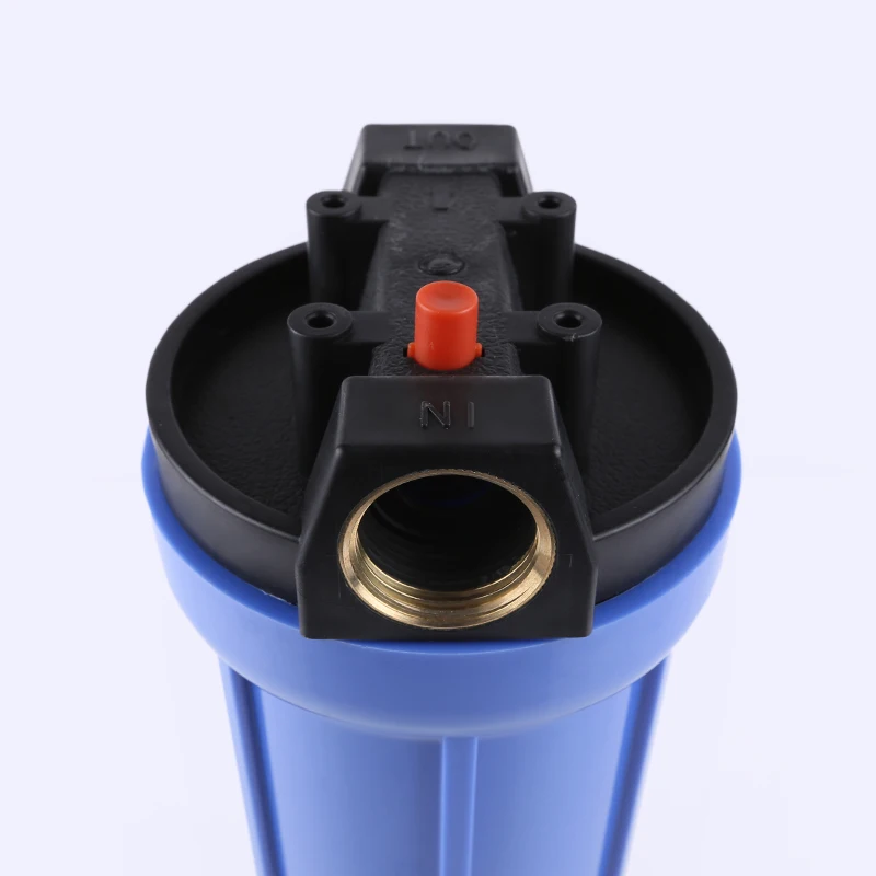 Ningshing OEM 10 дюймов весь дом питьевой воды фильтр части с очиститель