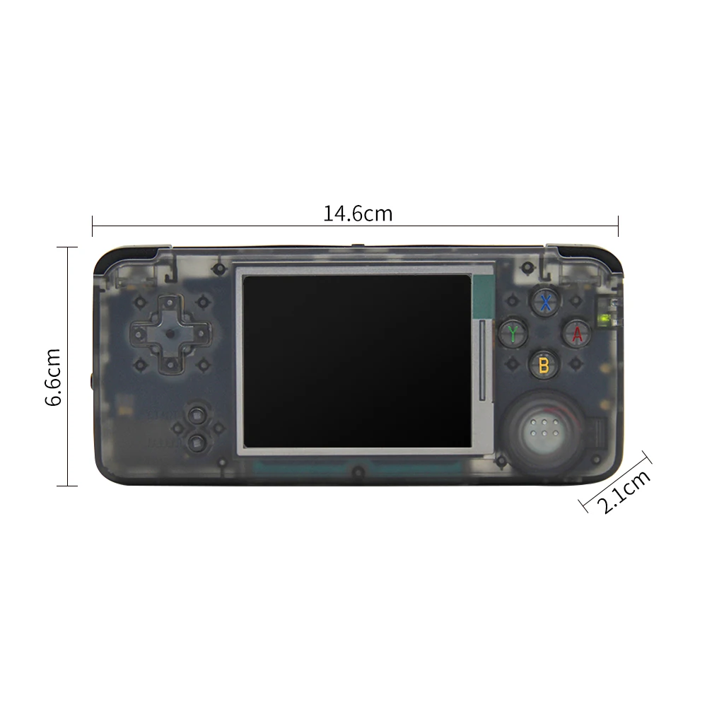Портативная игровая консоль RS 97 для ретро мини-видеоигр 3 0 дюйма 3000 игр 16 ГБ