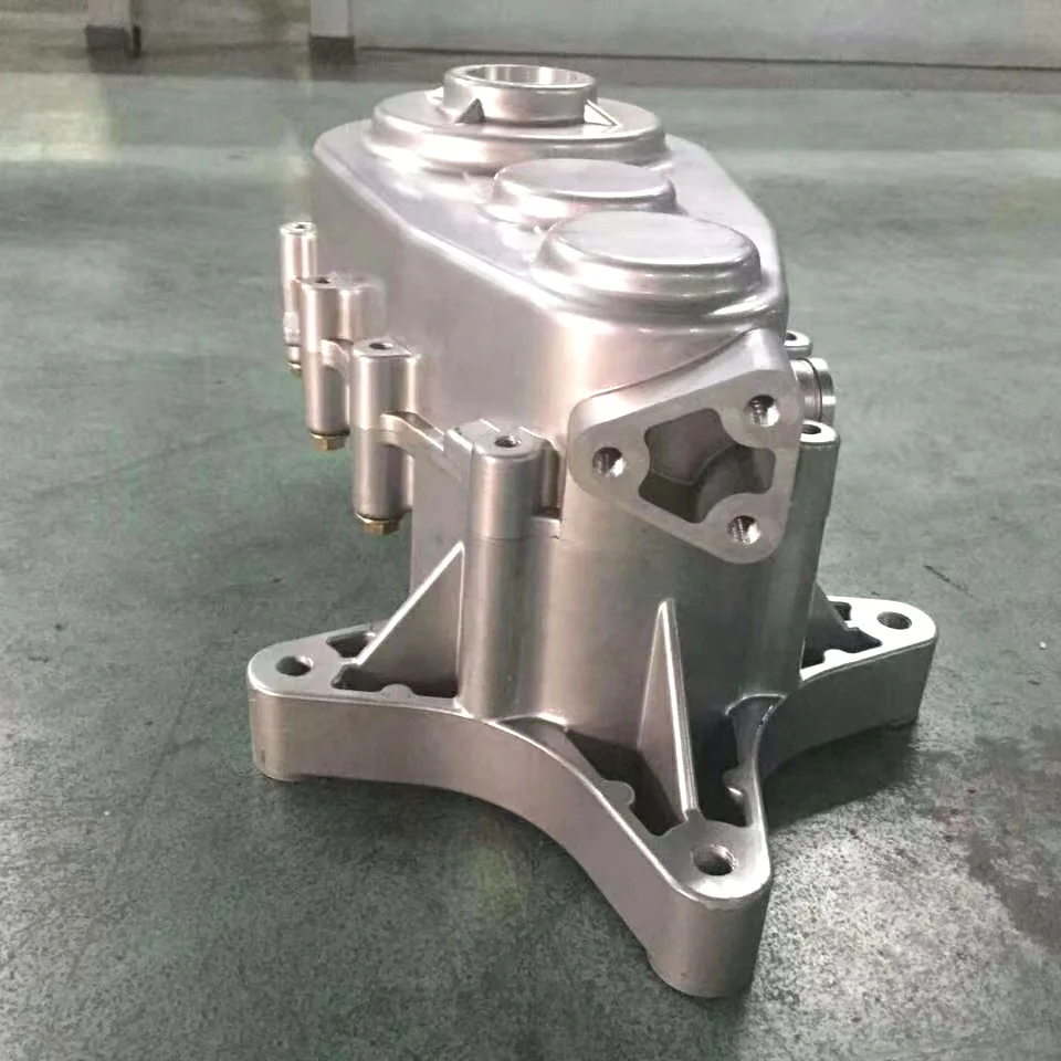 4wd Electric Motor Vehicle Buggy Scooter Front Power Wheels Transaxle Differential Reduction Gearbox with Independent Suspension