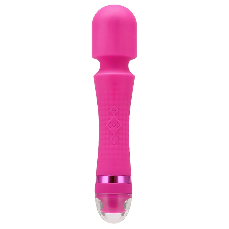 Double vibration sucking masturbation device female AV orgasm vibrator vagina massager adult sex toy