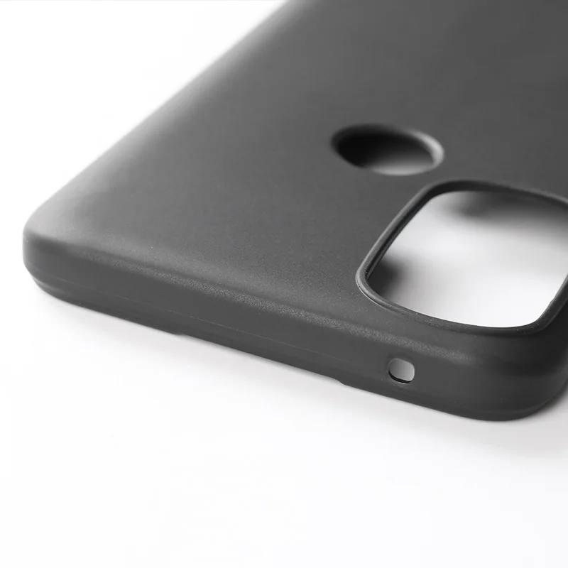 Shockproof Silicon Matte Gel Mobile Phone Case For Motorola G31, Soft TPU Durable Phone Cover For Moto G51