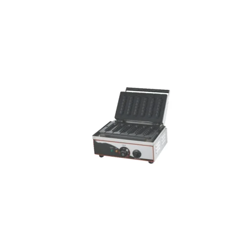 French muffin hot dog machine waffle maker machine