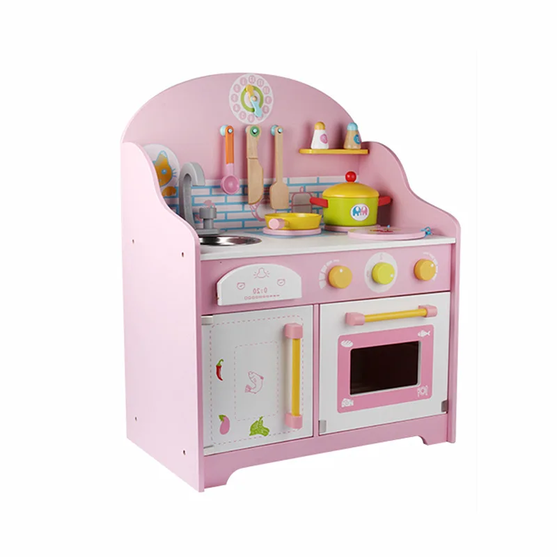 kitchen tool table early education kitchen toy for children