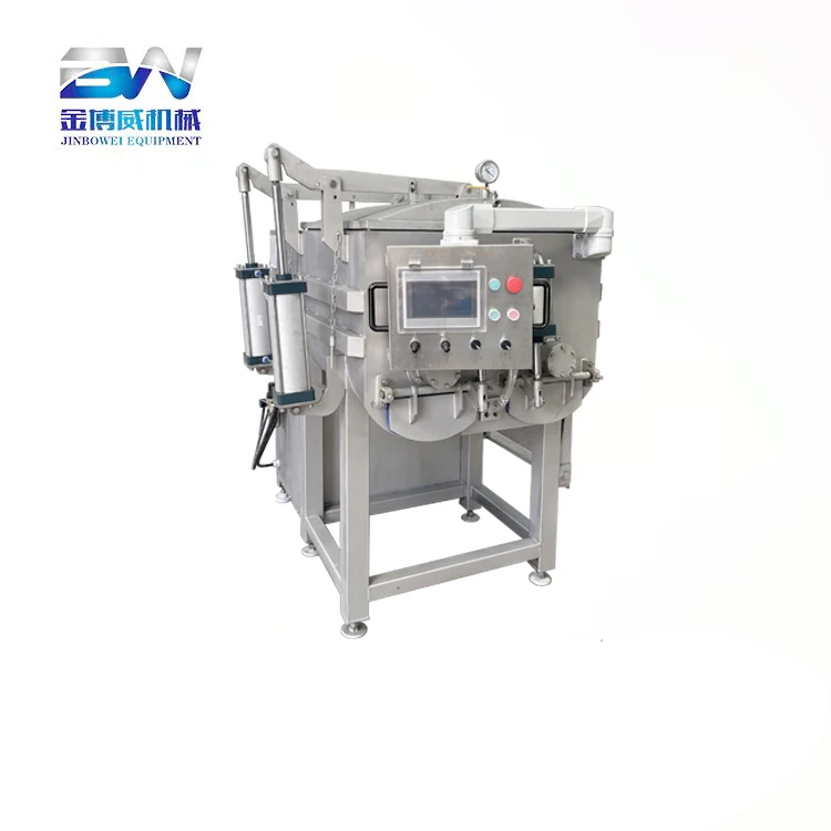 Factory Wholesale Stainless Steel Household 4-Blade Meat Grinder Electric Mixer Kitchen Garlic Stuffing Cooking Machine