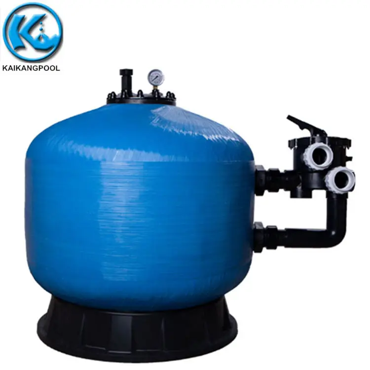 Industrial Cleaning Sand Filter Tank Waste Water Treatment Equipment swimming pool sand filter