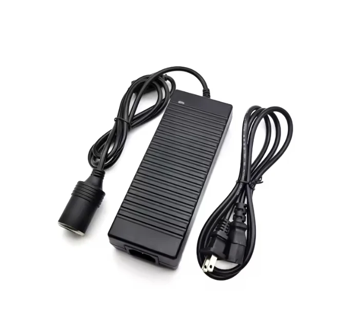 EU Plug AC 100-240V to DC Power Supply12v 10a Converter Adapter 120W High Transformer Adaptor for Car