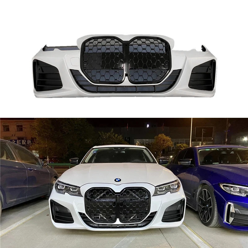 High quality Bumper Tuning For BMW Design Bodykit Body Kit G20 G28 To BMW M3 Bodykit