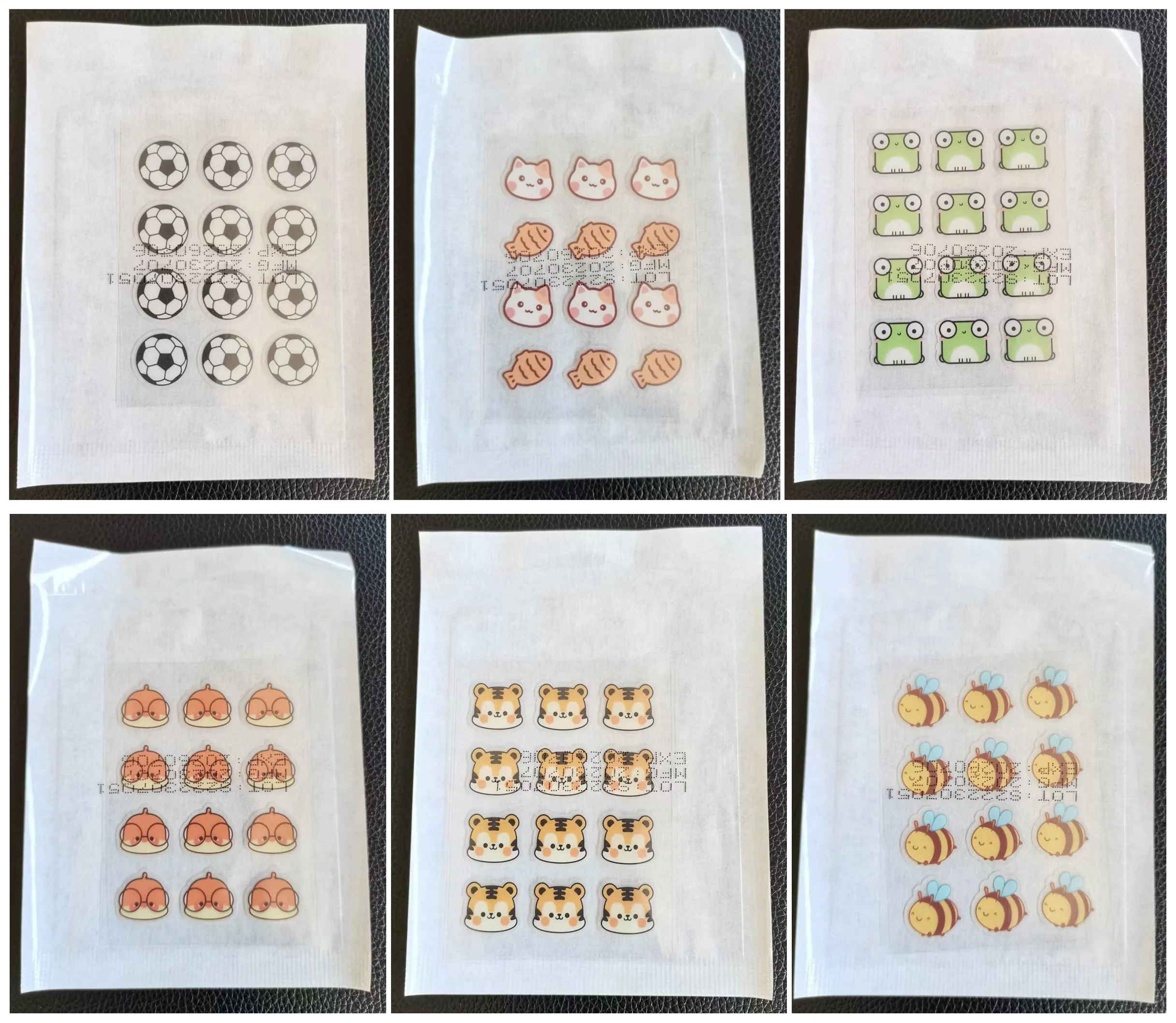 In stock Wholesale Price Printed Acne Pimple Master Patch Acne Absorbing Cover Waterproof Hydrocolloid Pimple Acne Patch