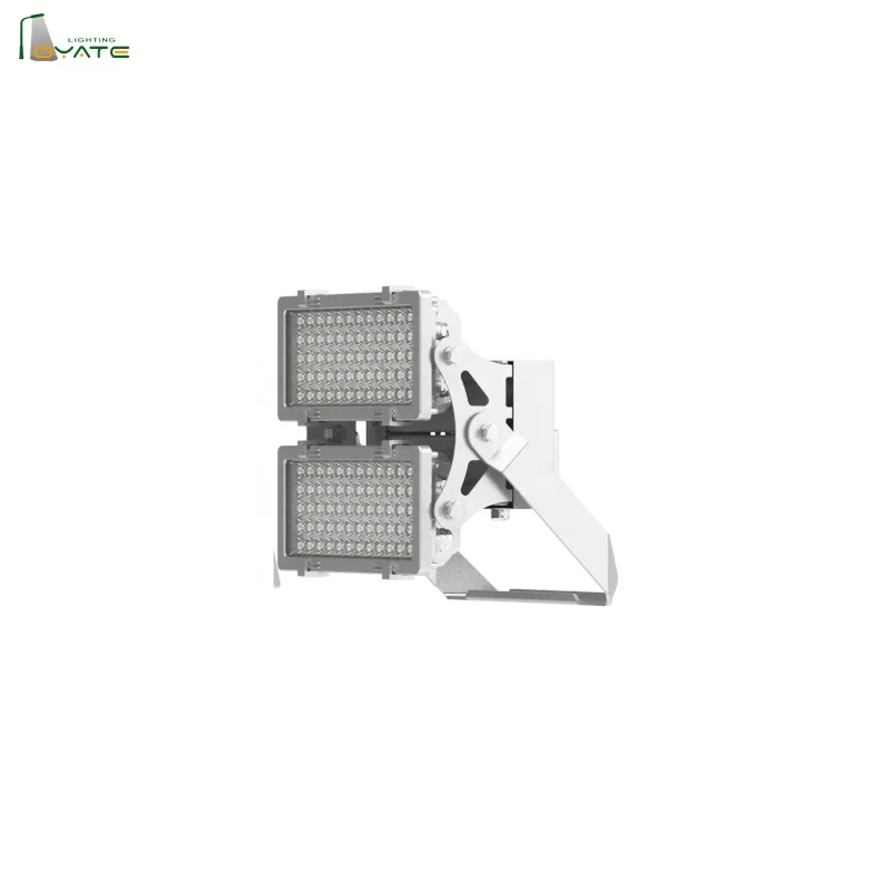 Outdoor 200W 400W 600W 1000W Sport Hall Led Lighting Ip67 Led High Mast Light For Airport Stadium