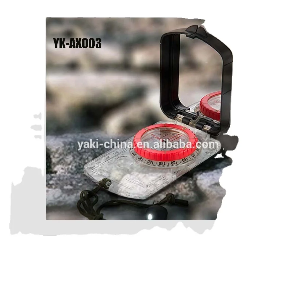 
High Accuracy Multifunction Map Meaure Geological Compass/Marine Compass 