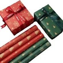 Handmade Craft Materials Glitter Shiny Cardstock DIY Gift Wrapping Paper