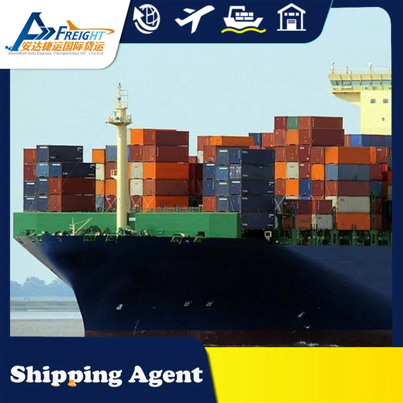 Sea Shipping Air Cargo Freight Forwarder Cargo Courier Dropshipping Supplier from China to Singapore FOB Shenzhen Fast Delivery