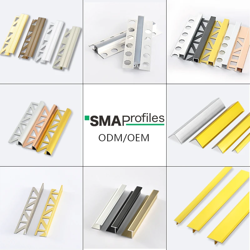 Плинтус smaprofile плинтус из полистирола мрамора алюминиевая отделка для плитки