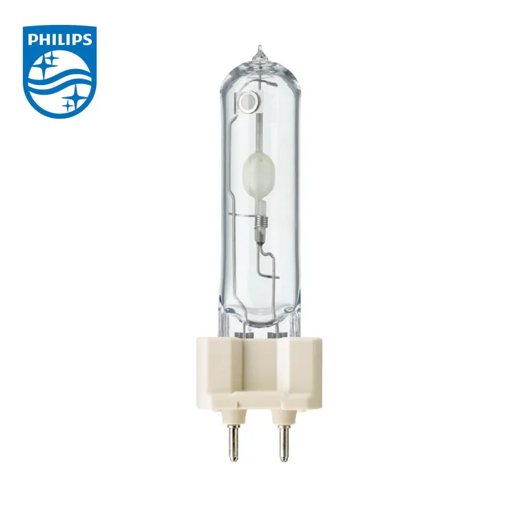  PHILIPS несимметричный металлогалогенные лампы разрядная лампа mastercolour CDM-T Elite 50W/942 G12 1CT